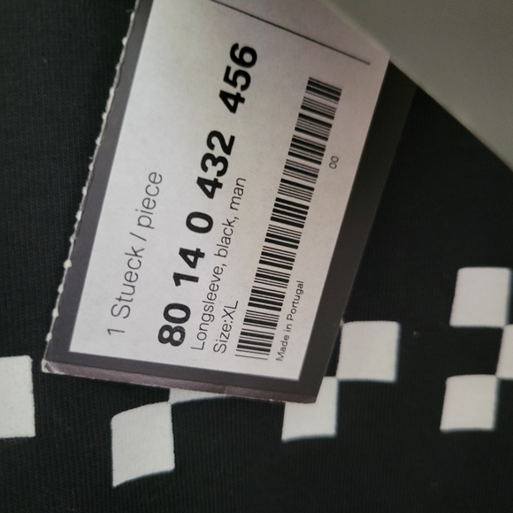 XL MINI COOPER LONG SLEEVE - Picture 2 of 2